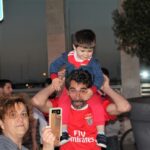 Sul Informação - Fotogaleria: Algarve saiu à rua para festejar tetra do Benfica