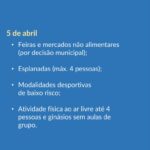 Sul Informação - Creches, pré-escolar, 1º ciclo e cabeleireiros reabrem na próxima segunda-feira