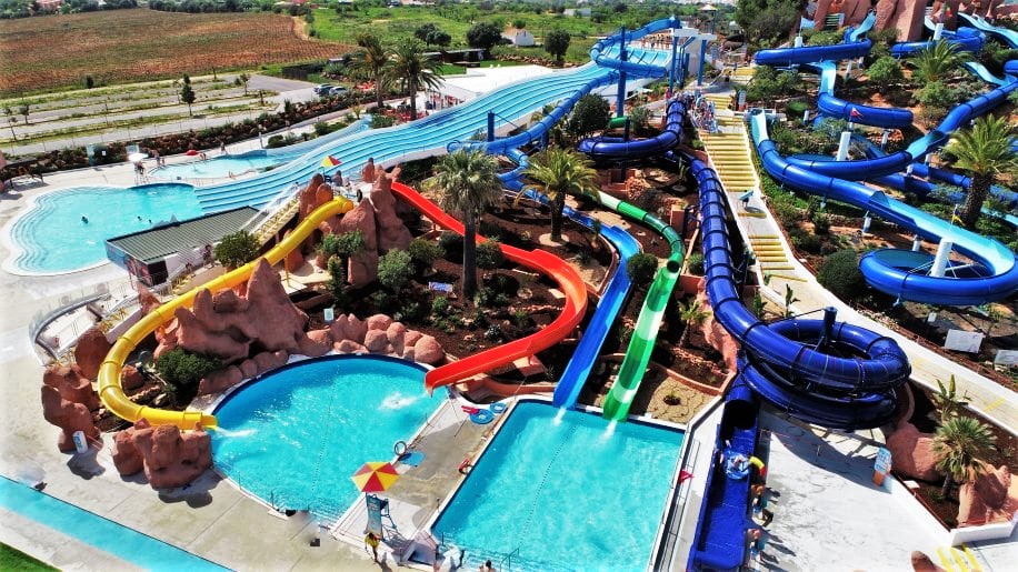 Sul Informação - Slide & Splash abre a 29 de Junho