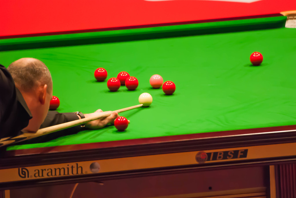 Sul Informação - Albufeira acolhe Europeus de Snooker