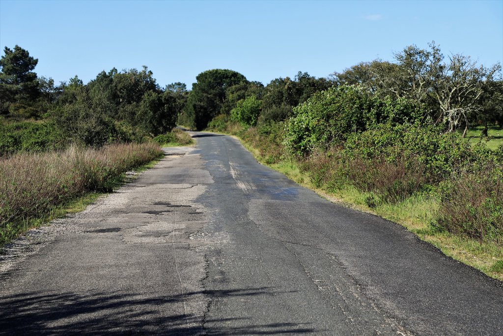 Sul Informação - Grândola: Obra de 1,3 milhões na Estrada das Sobreiras Altas arranca em Janeiro