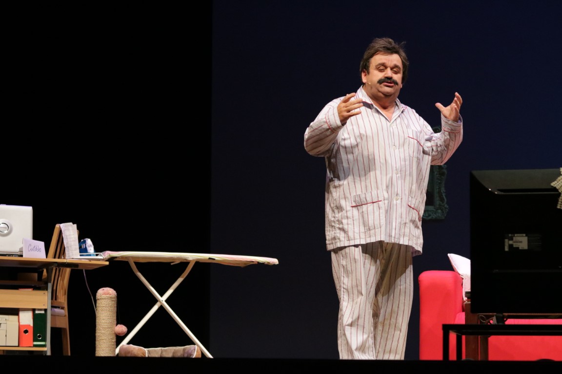 Sul Informação - Fernando Mendes encerrou com chave de ouro mais um “Solrir”