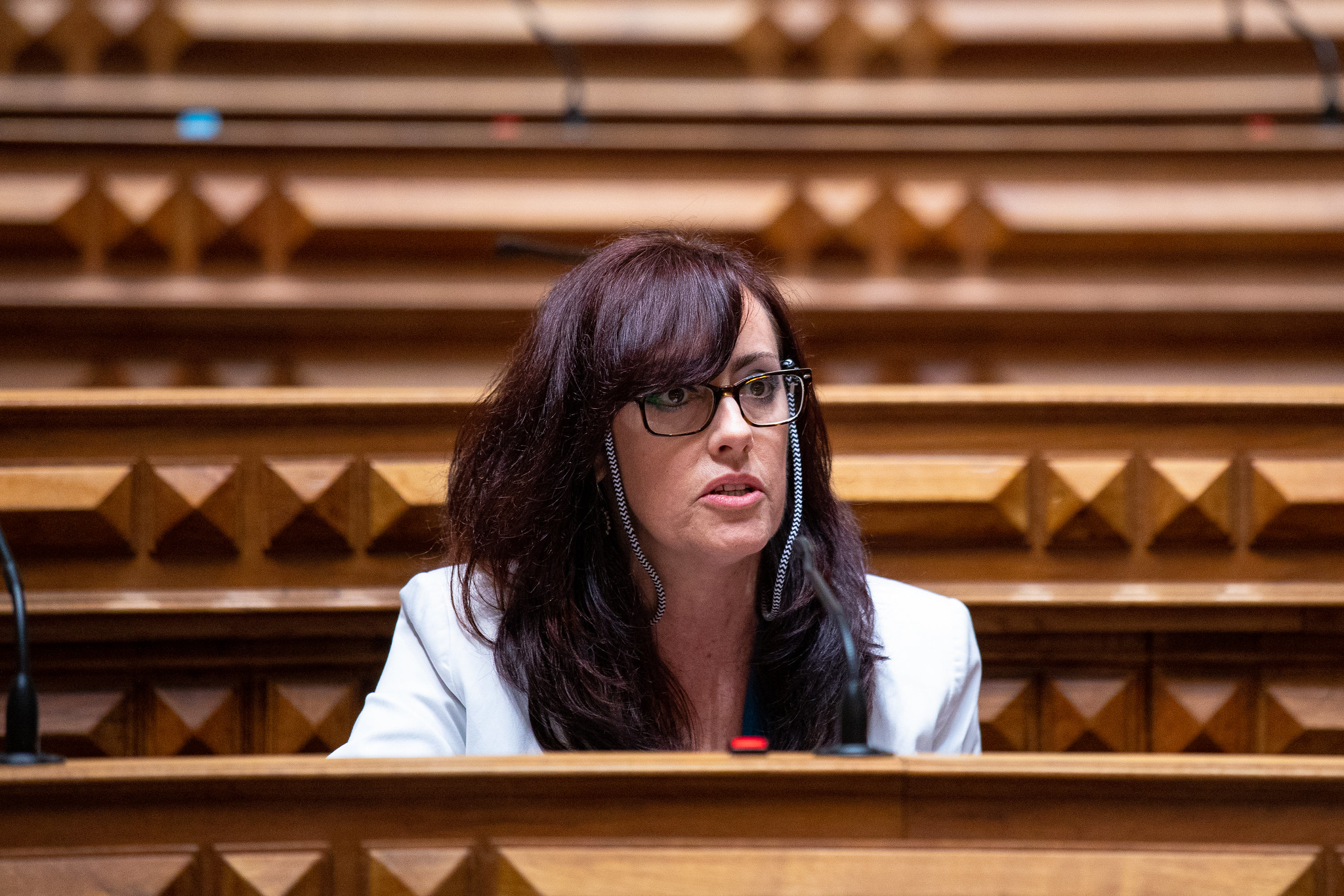 Sul Informação - Transportes: Sónia Ramos (PSD) preocupada com «assimetrias» que afetam Alentejo
