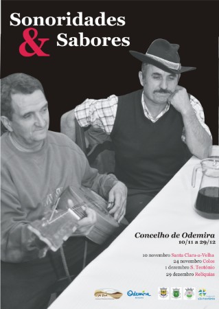 Sul Informação - Tardes de sábado em Odemira servem para desfrutar «Sonoridades e Sabores»