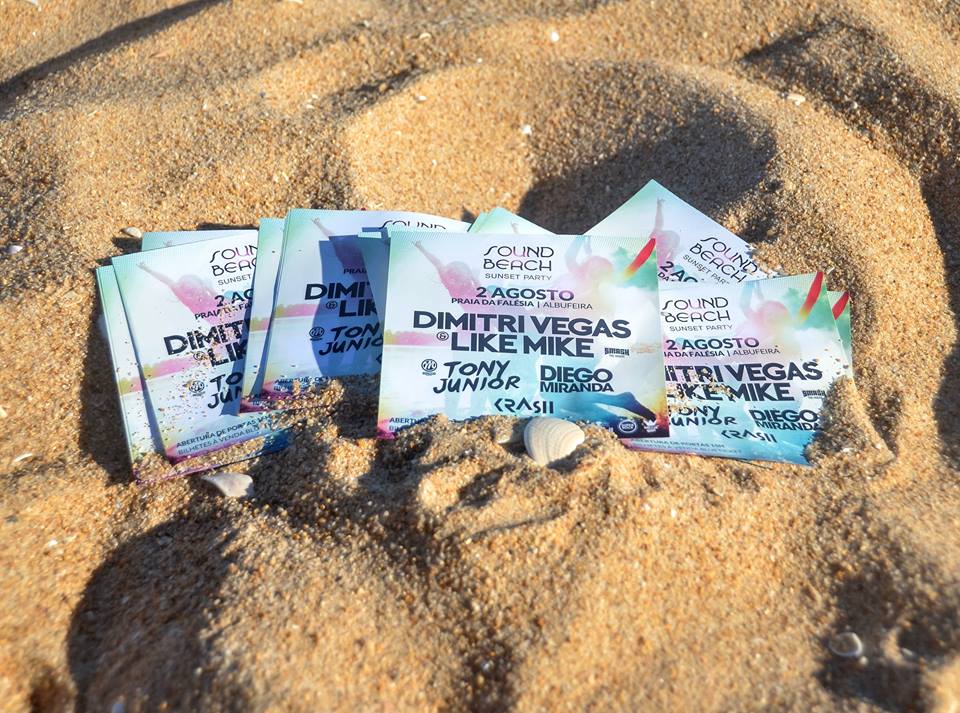 sound beach party