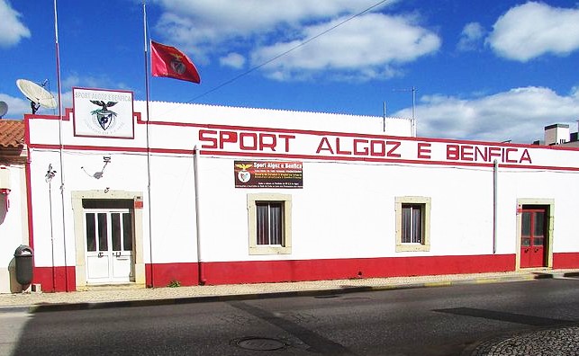 Sul Informação - Sport Algoz e Benfica comemora 80 anos com «festa especial»