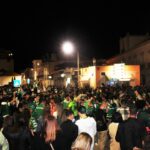 Sul Informação - «Uma sensação inacreditável»: centenas de adeptos do Sporting festejaram título em Faro