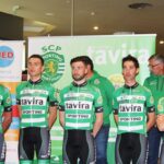 Sul Informação - Sporting/Tavira tem três ciclistas com «capacidade para ganhar a Volta a Portugal»