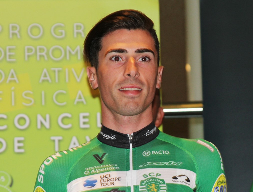 Sul Informação - Sporting/Tavira tem três ciclistas com «capacidade para ganhar a Volta a Portugal»