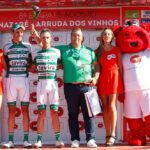 Sul Informação - Jesus Ezquerra do Sporting/Tavira ganha 8ª etapa da Volta