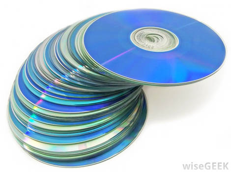 Sul Informação - A partir de amanhã já se pode reciclar CD e DVD em Portugal