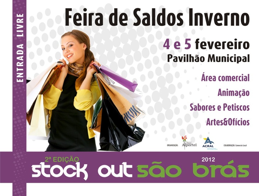 Sul Informação - Stock Out de São Brás de Alportel promete aquecer o inverno
