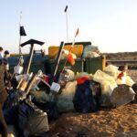Sul Informação - 190 voluntários recolheram 1400 quilos de lixo na Ilha Deserta