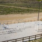 Sul Informação - Orçamento Participativo de Lagoa cria parque de street workout na Praia da Angrinha