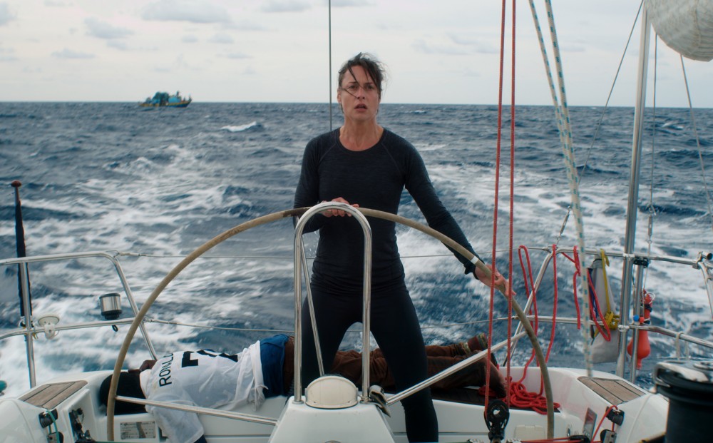 Sul Informação - Entrada grátis em Faro para ver «Styx», filme finalista do Prémio LUX 2018
