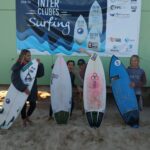 Sul Informação - Circuito Interclubes foi um «show de surf» na Praia da Rocha