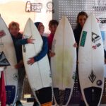 Sul Informação - Campeões regionais de surf consagrados em Portimão