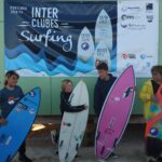 Sul Informação - Circuito Interclubes foi um «show de surf» na Praia da Rocha