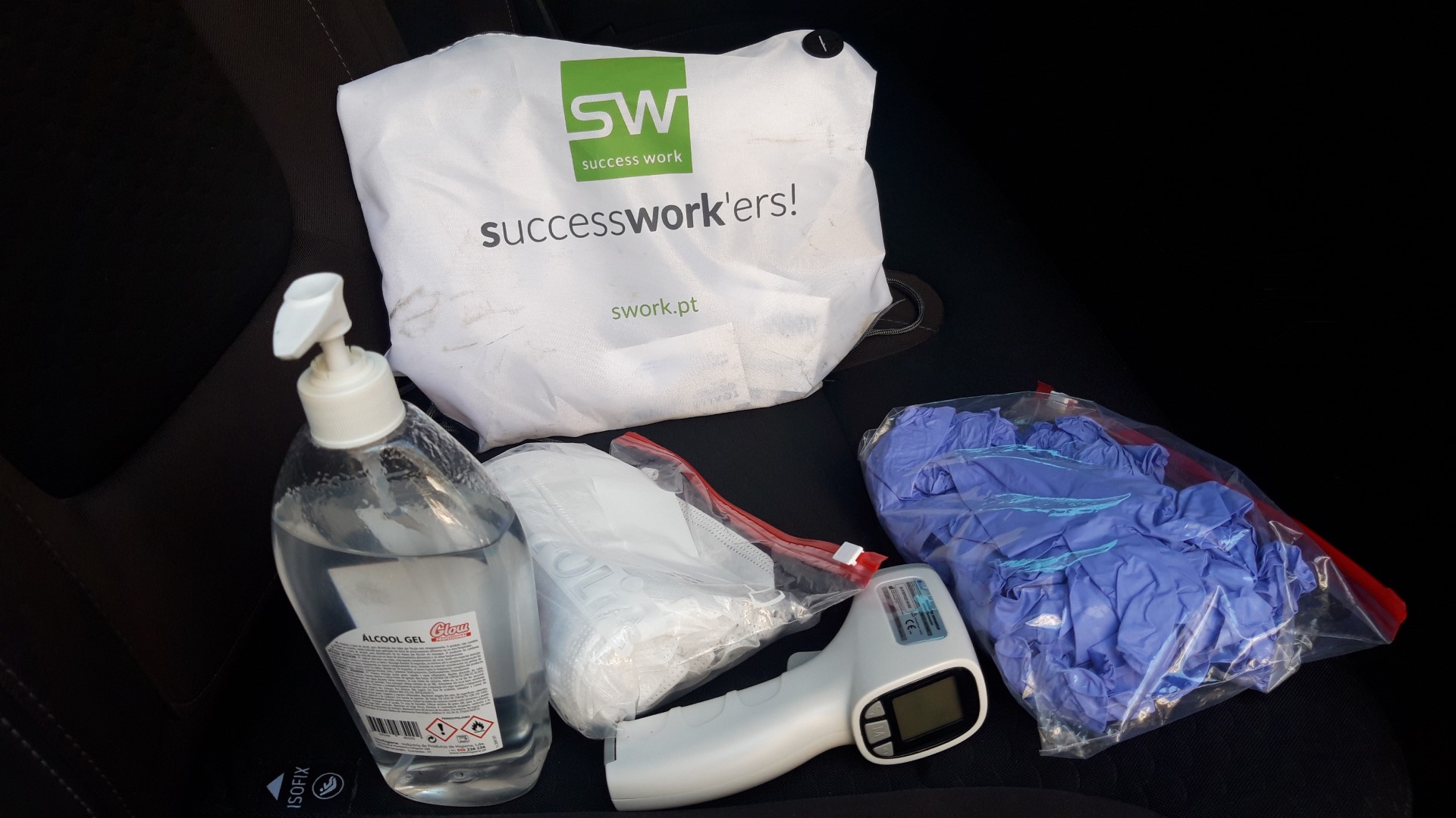 Sul Informação - Success Work combate Covid-19 com formação a colaboradores