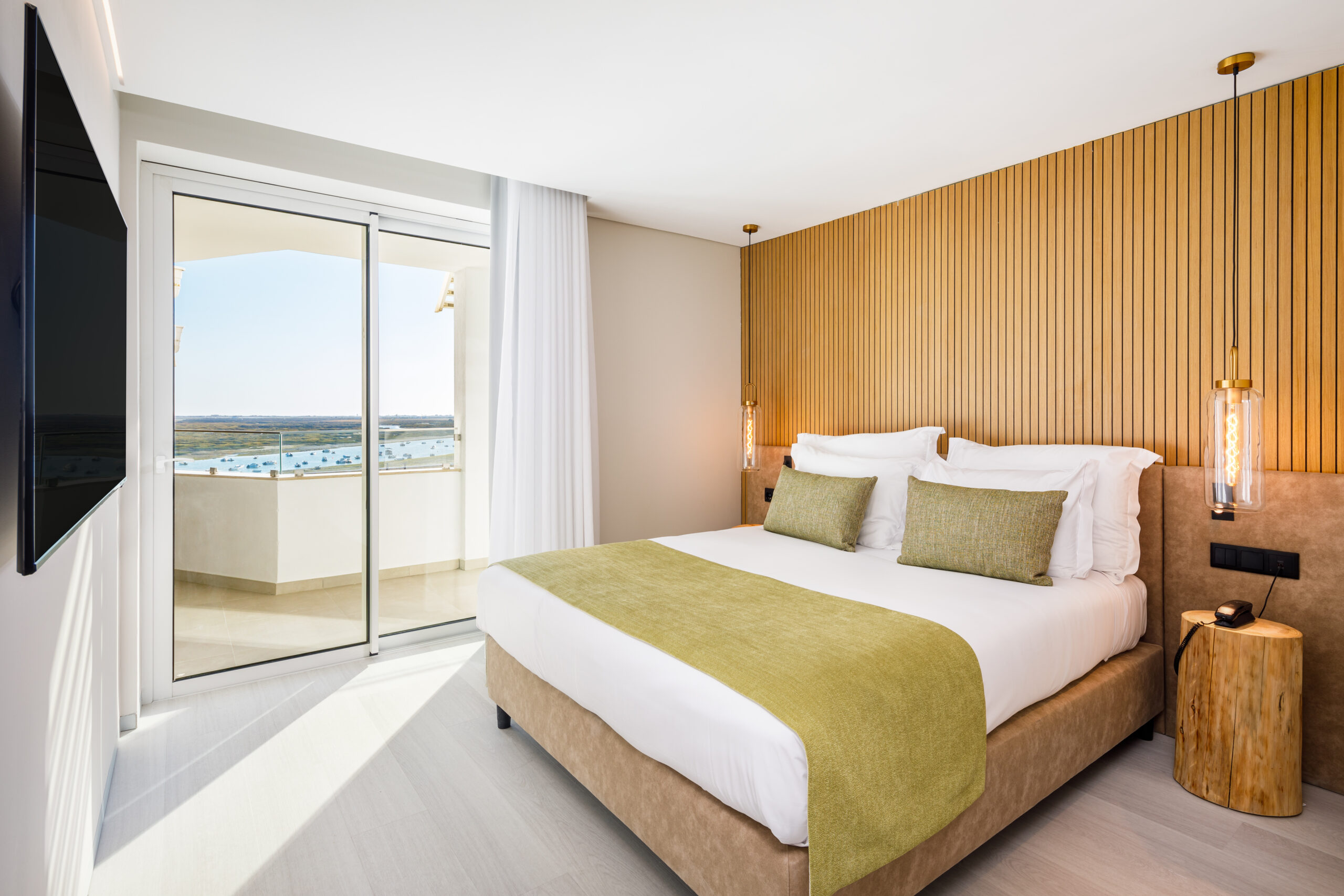 Sul Informação - AP EVA Senses tem novas suites para o Verão