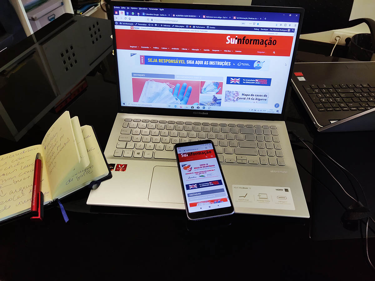Sul Informação - Sul Informação recebe apoio do Fundo Global de Emergência para Jornalismo da Google