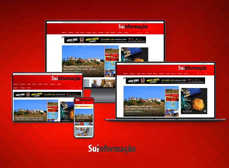 Sul Informação - Sul Informação confirma liderança com quase 1 milhão de visualizações por mês