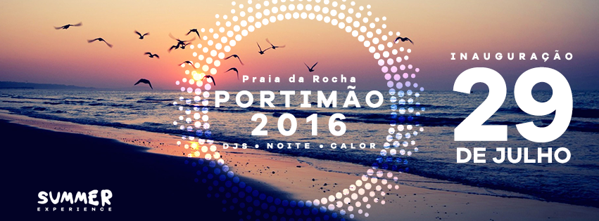 Sul Informação - Novidades do Verão no Algarve: Summer Experience, na Rocha, Salt Beach Club, na Oura