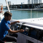 Sul Informação - Catamarã solar made in Algarve pode ter «autonomia ilimitada»