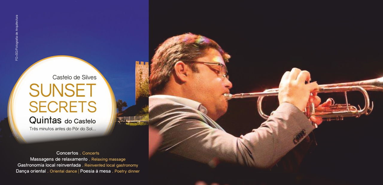 Sul Informação - Hugo Alves Trio atua nas “Quintas do Castelo” de Silves