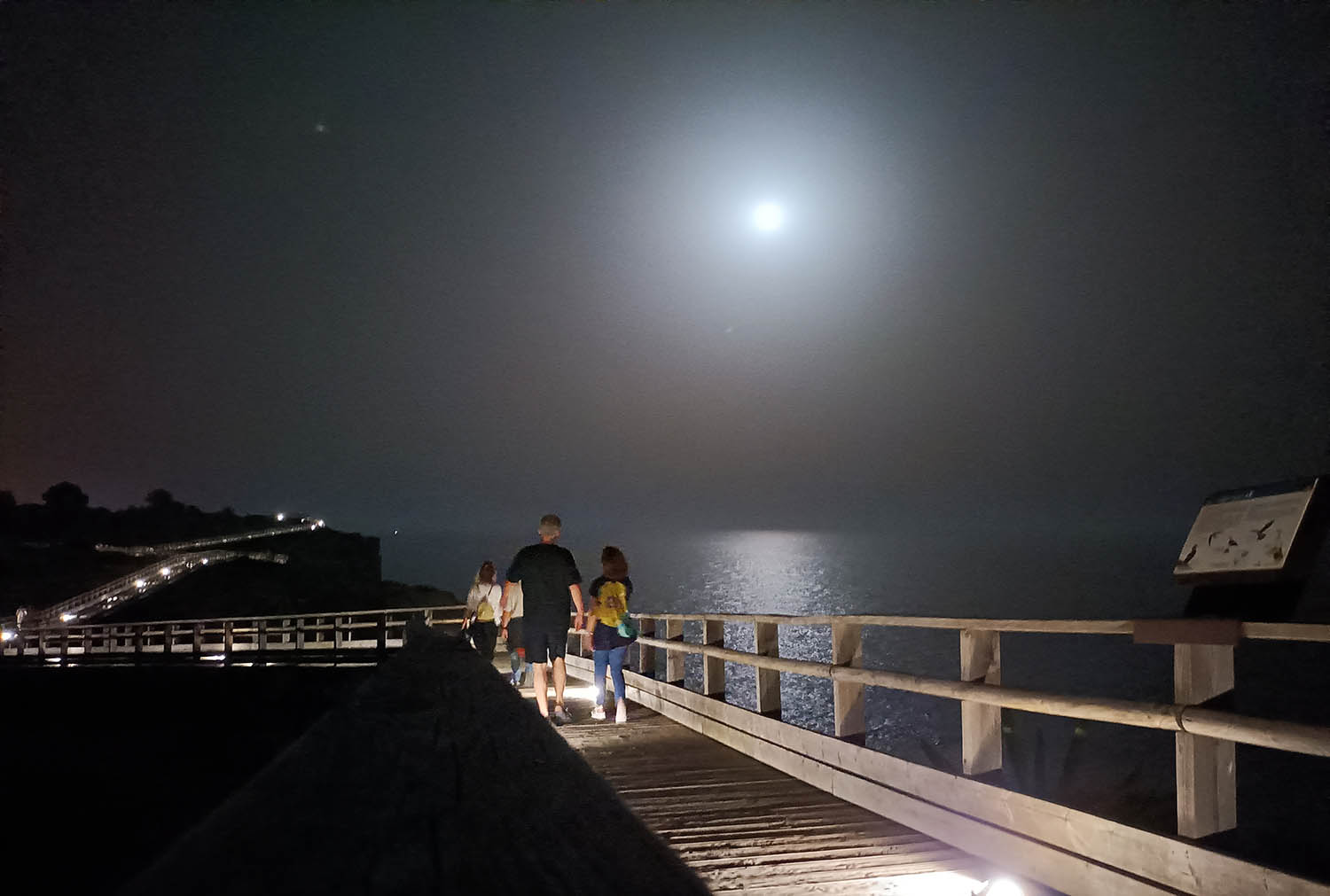 Sul Informação - Esta noite há a primeira Super Lua do ano