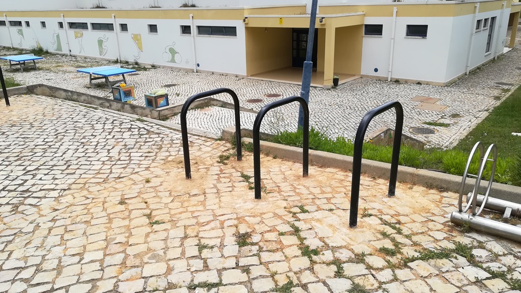 Sul Informação - Faro instala parqueamento para bicicletas nas escolas do concelho