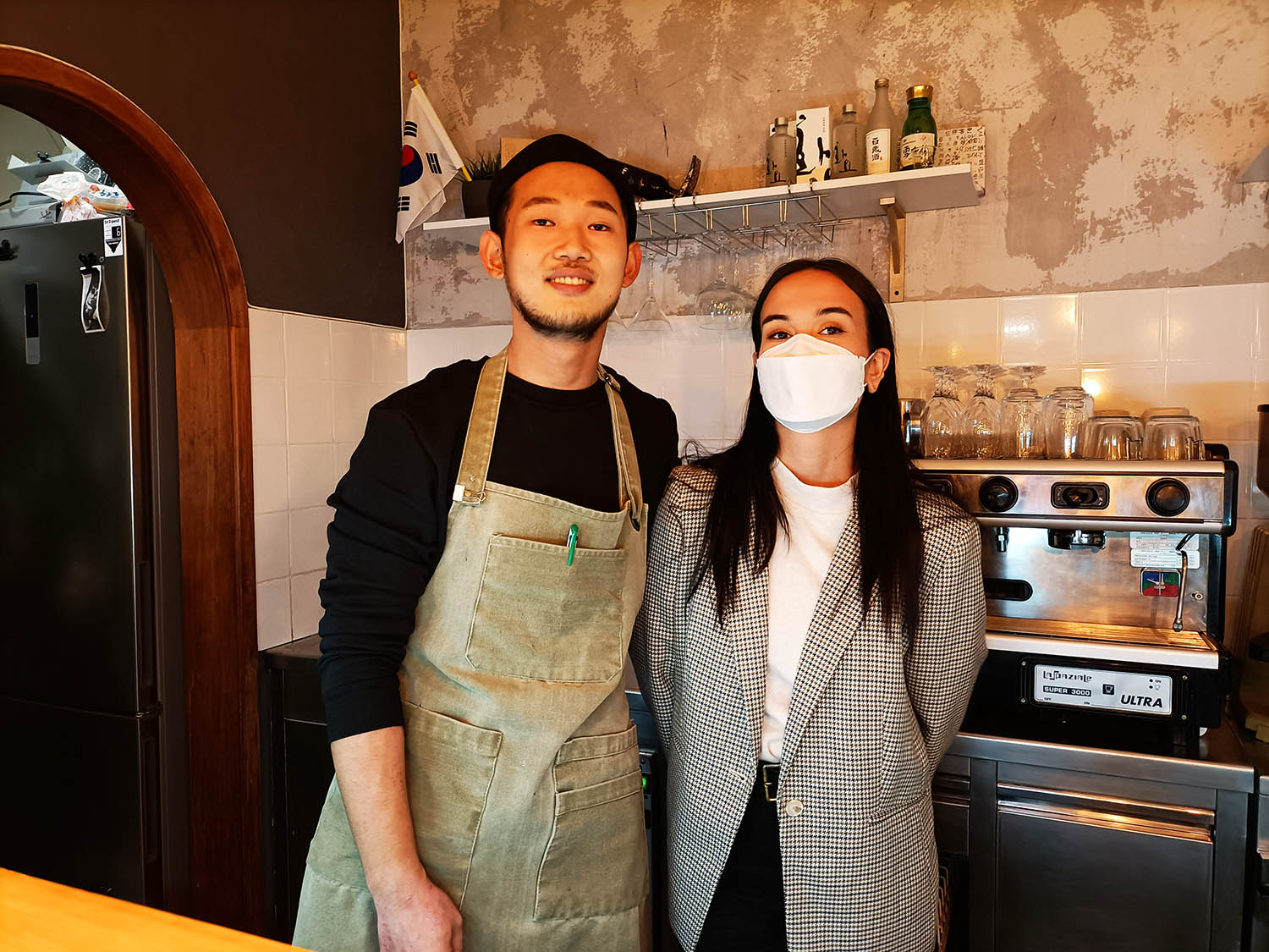 Sul Informação - «Sura» é o primeiro restaurante coreano no Algarve…e fica em Alvor