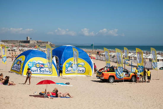 Sul Informação - Formação “Surf Salva” chega às praias do Algarve