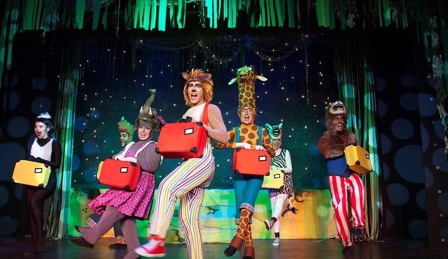 Sul Informação - Auditório de Olhão recebe musical infantil “Hakuna Matata”