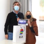 Sul Informação - Câmara de Beja entrega mais 48 tablets às escolas do concelho