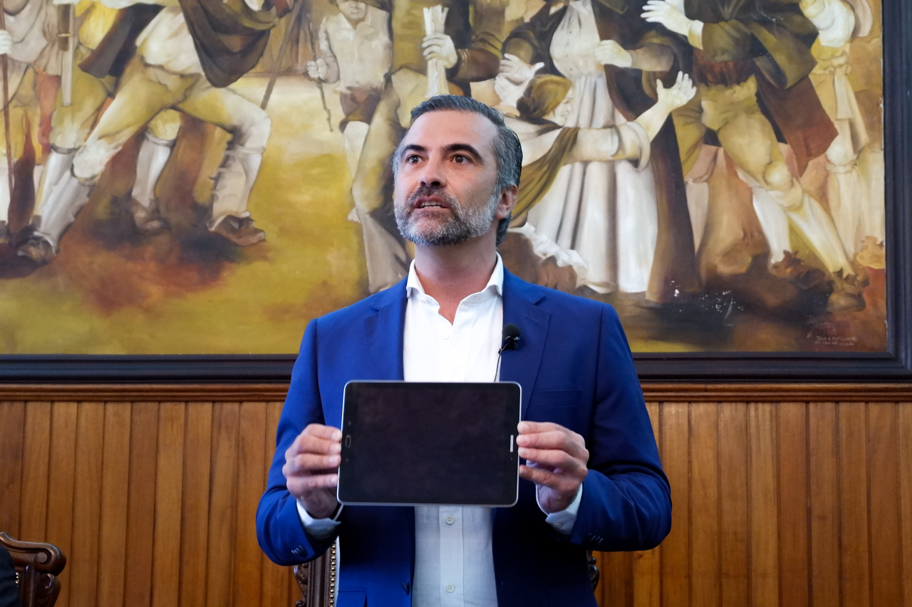 Sul Informação - Em Olhão, há tablets à borla para todos os alunos