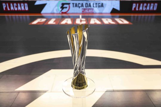 Sul Informação - Portimonense recebe Sporting nos quartos da Taça da Liga de futsal