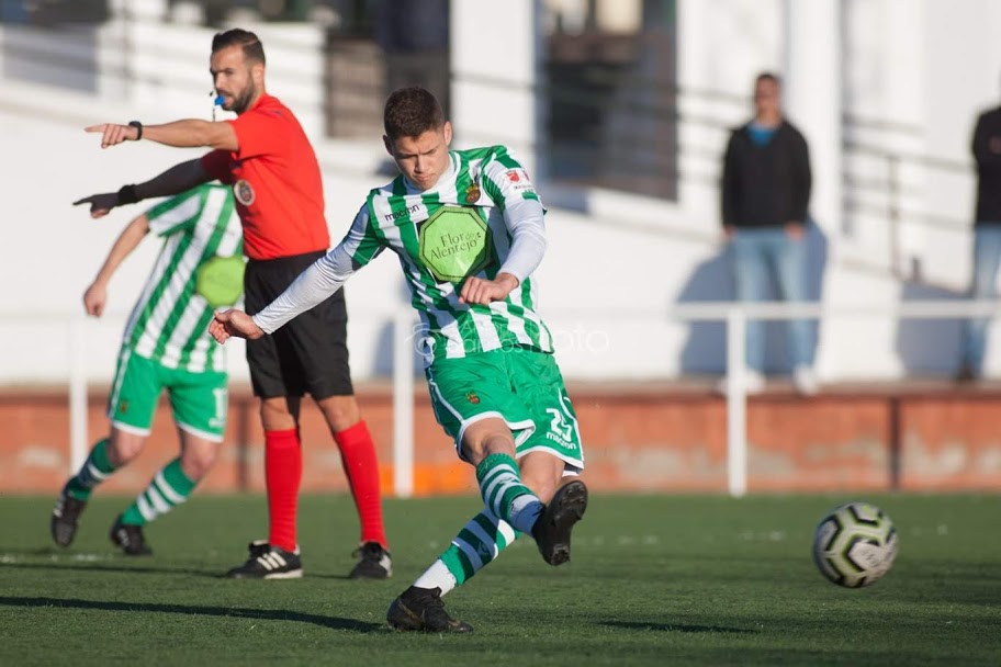 Sul Informação - Taça do Distrito de Beja arrancou sem grandes surpresas