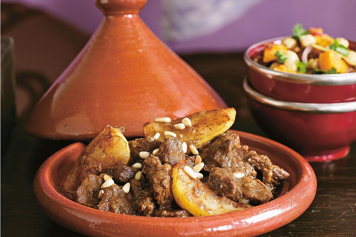 Sul Informação - Oficina de cozinha em Mértola ensina sabores de Marrocos