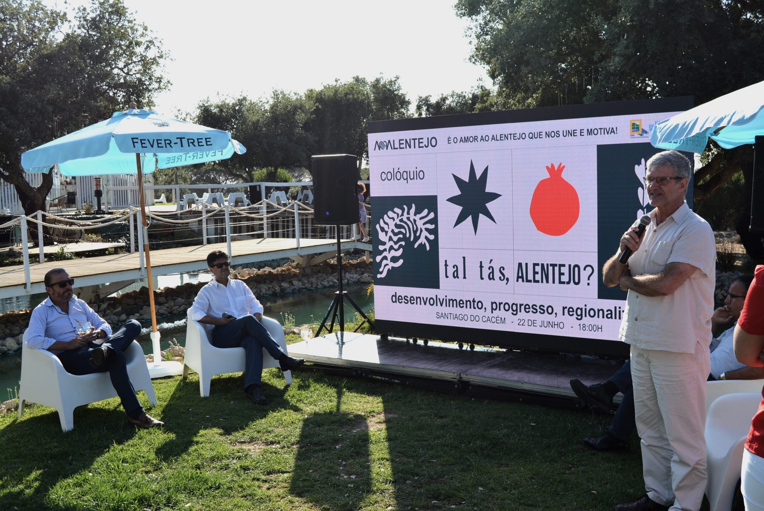 Sul Informação - “Tal tás, Alentejo?”, perguntou-se em Santiago do Cacém
