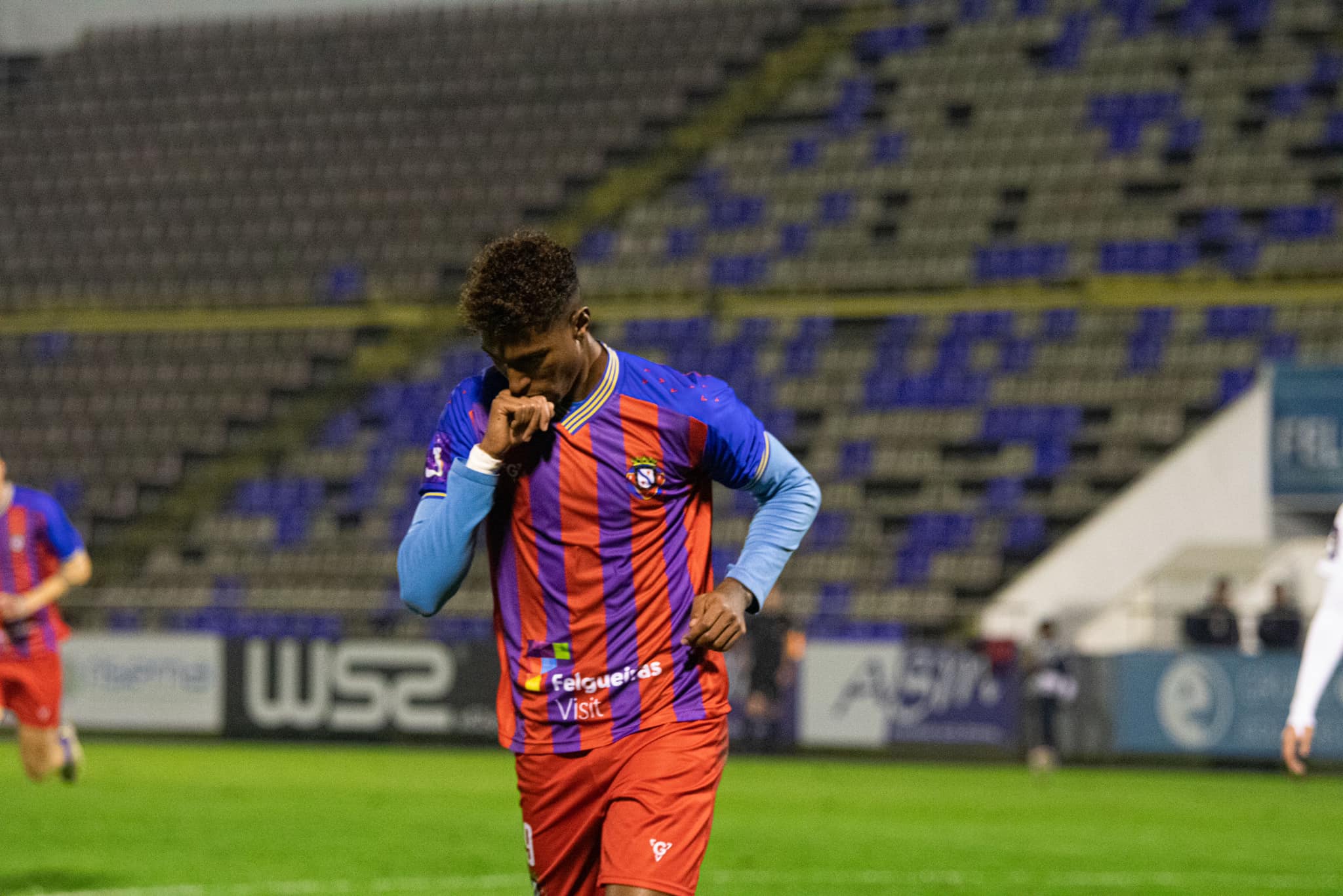 Sul Informação - Tamble Monteiro reforça ataque do Portimonense