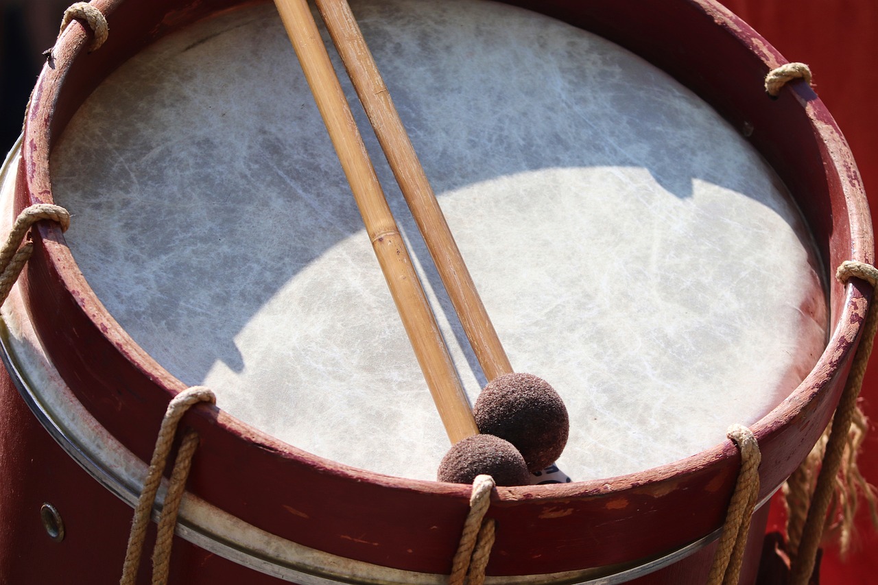 Sul Informação - Quarteira vai ter círculo de tambores e percussão