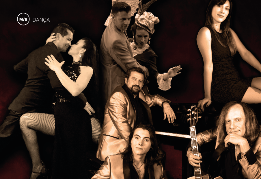 Sul Informação - Tango Argentino “invade” Lagoa com espetáculo e workshop