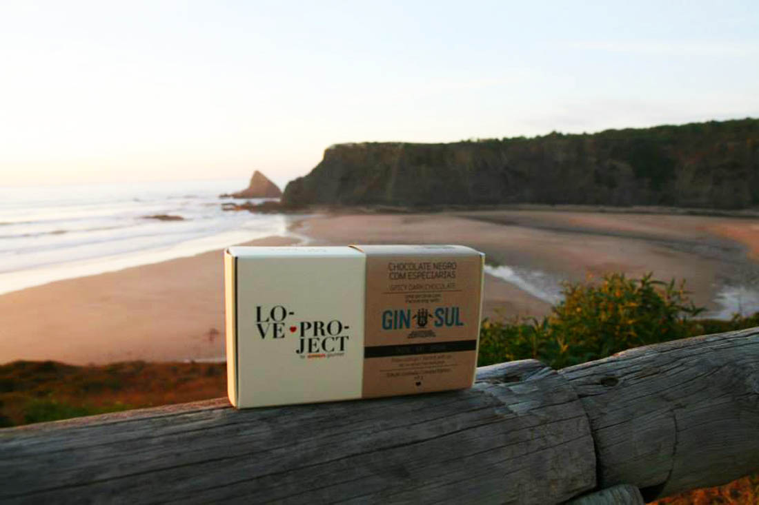 Sul Informação - Empresária algarvia lança o primeiro chocolate para aromatizar o gin