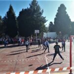 Sul Informação - Nas escolas de Tavira o último dia de aulas foi sinónimo de Andebol
