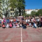 Sul Informação - Nas escolas de Tavira o último dia de aulas foi sinónimo de Andebol