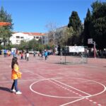 Sul Informação - Nas escolas de Tavira o último dia de aulas foi sinónimo de Andebol