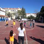 Sul Informação - Nas escolas de Tavira o último dia de aulas foi sinónimo de Andebol