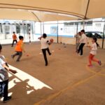 Sul Informação - Nas escolas de Tavira o último dia de aulas foi sinónimo de Andebol