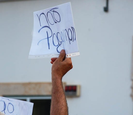 Sul Informação - Taxa para a proteção civil em Portimão motiva novo protesto